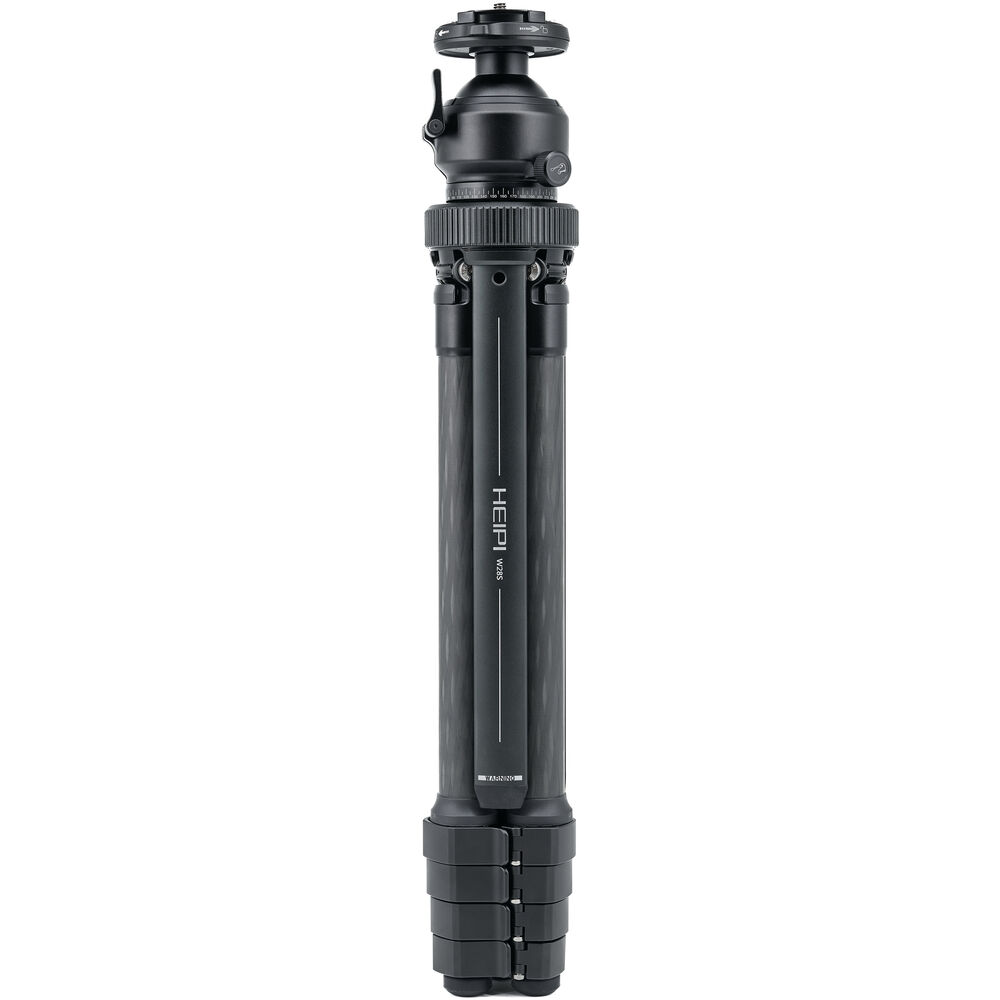 Heipi 3-in-1 Travel Tripod – Lightweight Carbon Fiber Tripod for Creators in Singapore
