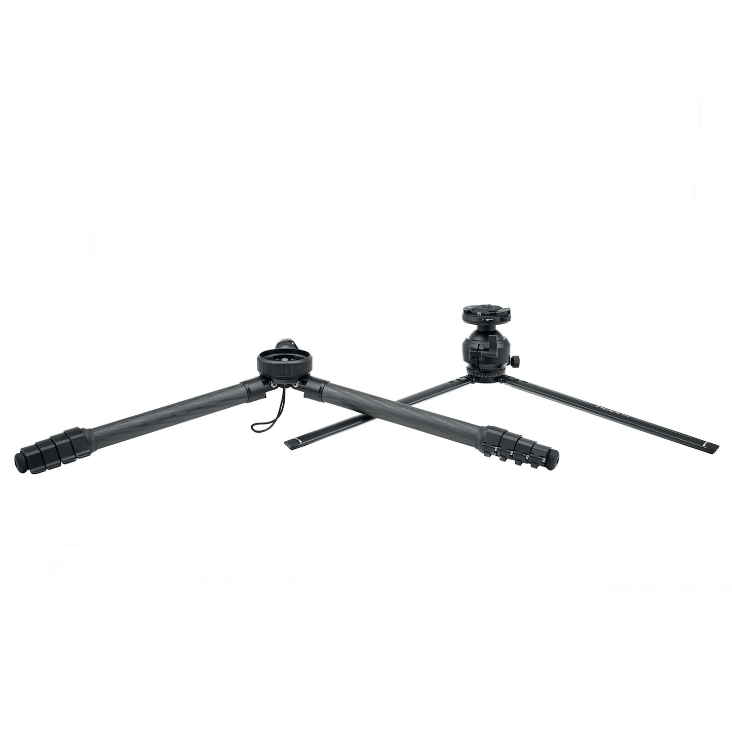 Heipi 3-in-1 Travel Tripod – Lightweight Carbon Fiber Tripod for Creators in Singapore