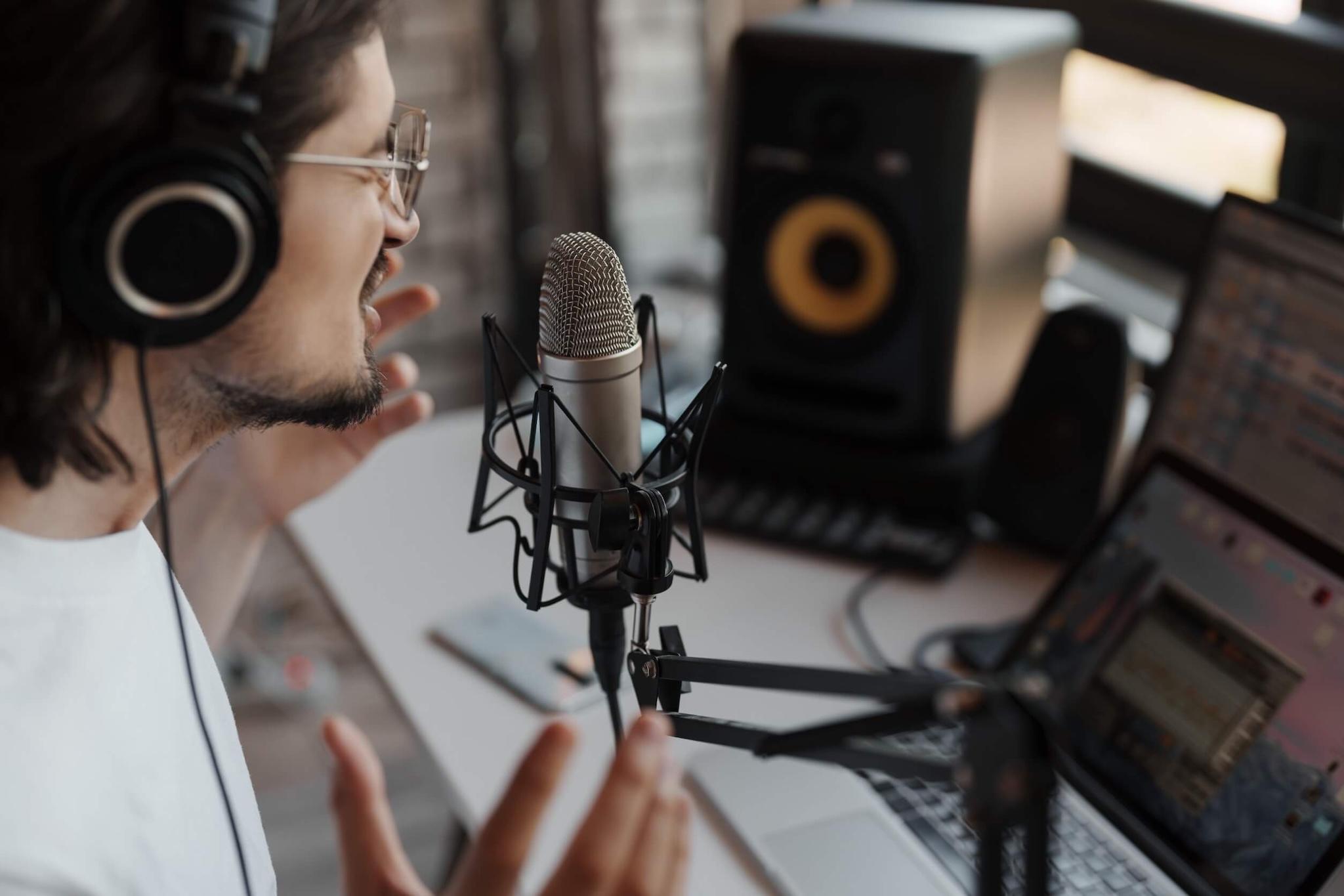 Pro Audio for Your Voice