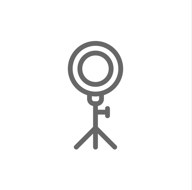 collections - Ring Lights for Content Creation & Streaming
