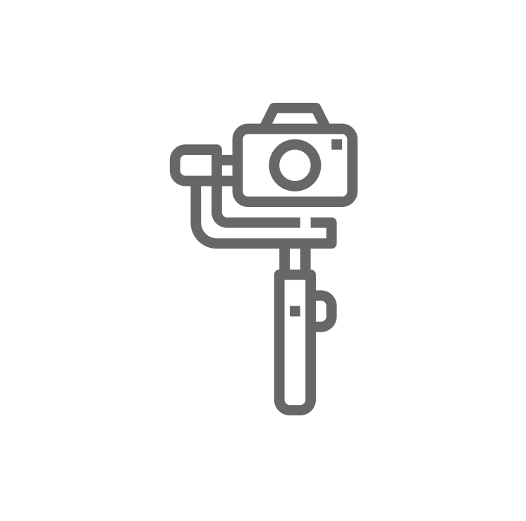 Camera Gimbals