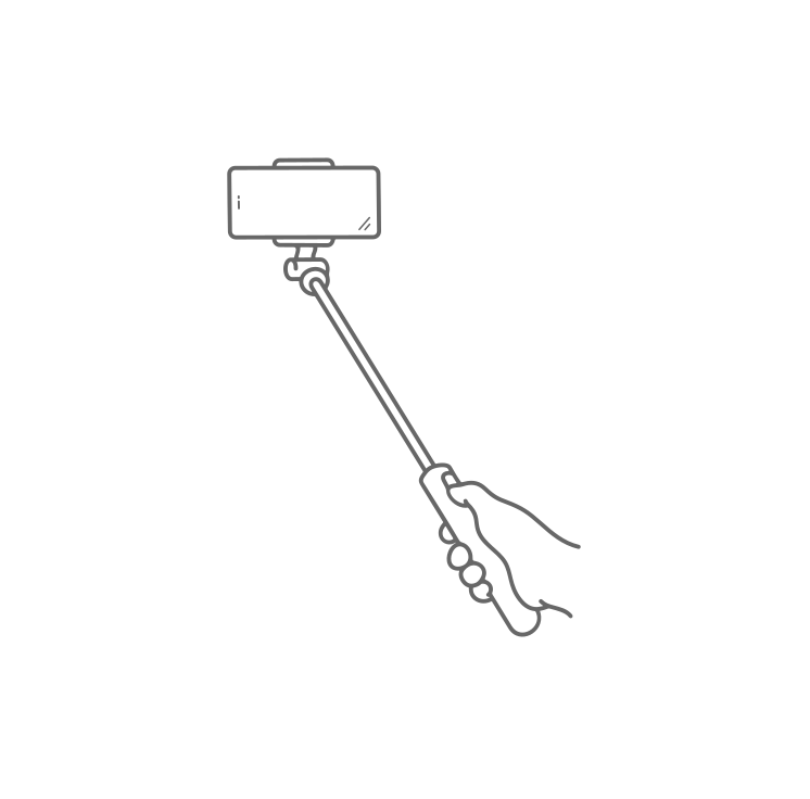 Collections - Selfie Stick