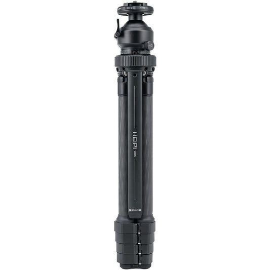 Heipi 3-in-1 Travel Tripod – Lightweight Carbon Fiber Tripod for Creators in Singapore