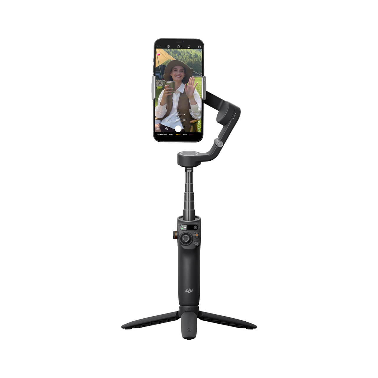 DJI Osmo Mobile 6 Smartphone Gimbal - 2