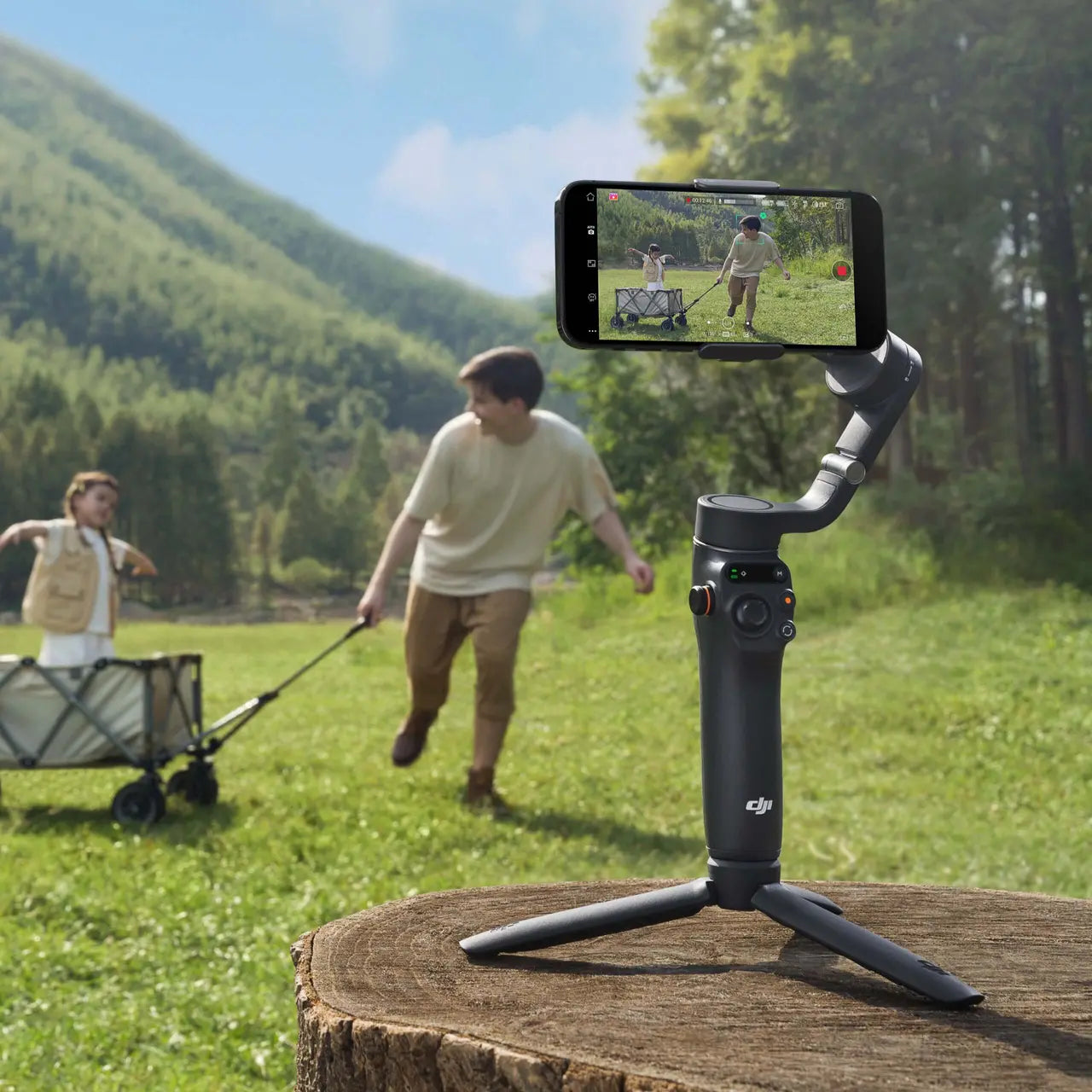 DJI Osmo Mobile 6 Smartphone Gimbal - 4
