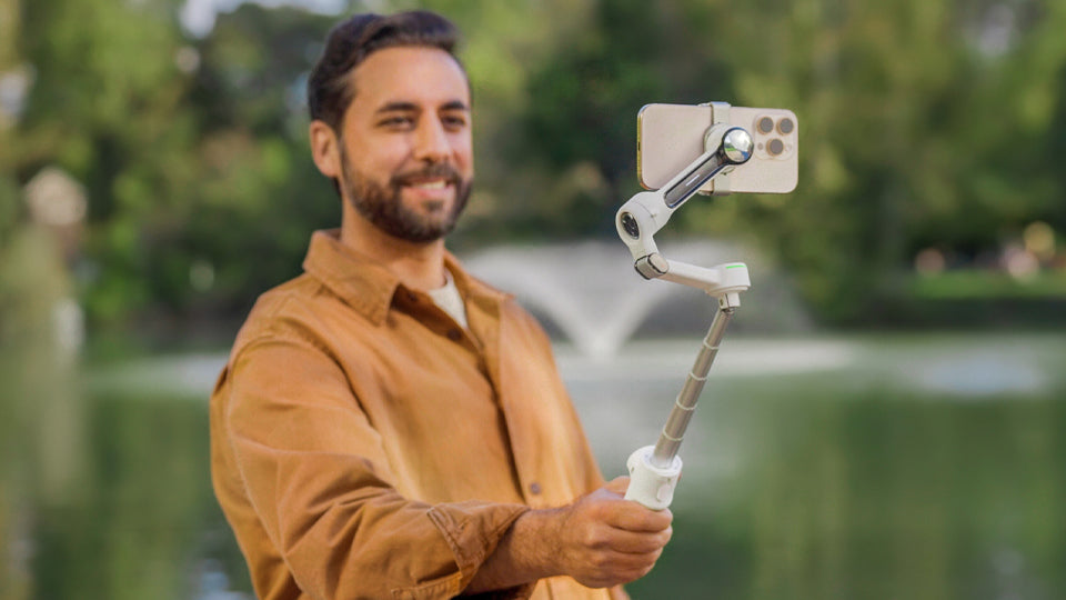 Insta360 Flow 2 Pro Smartphone Gimbal Stabilizer